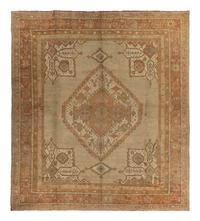 An Oushak Carpet