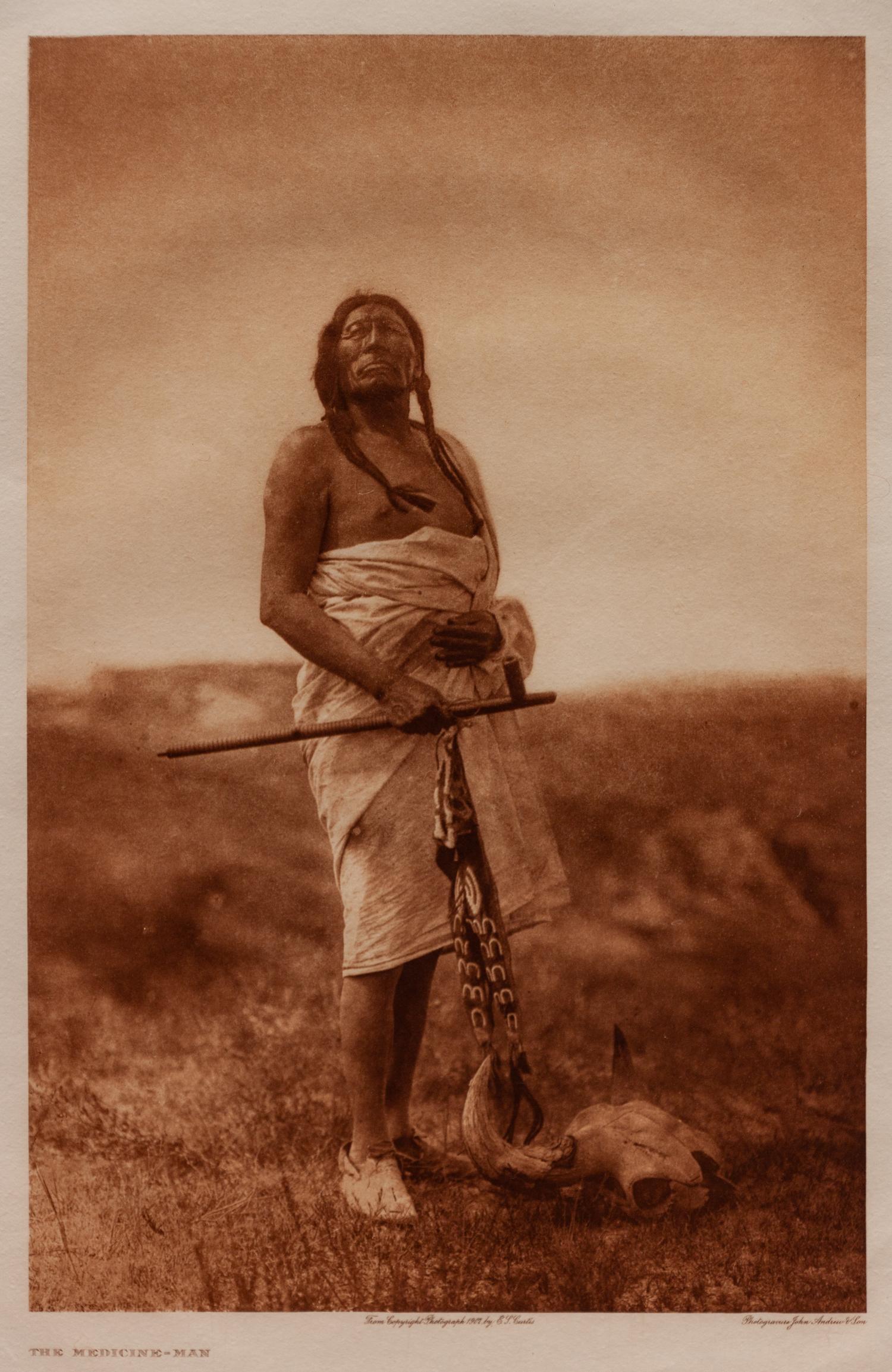 Four John Andrew & Son Photogravures