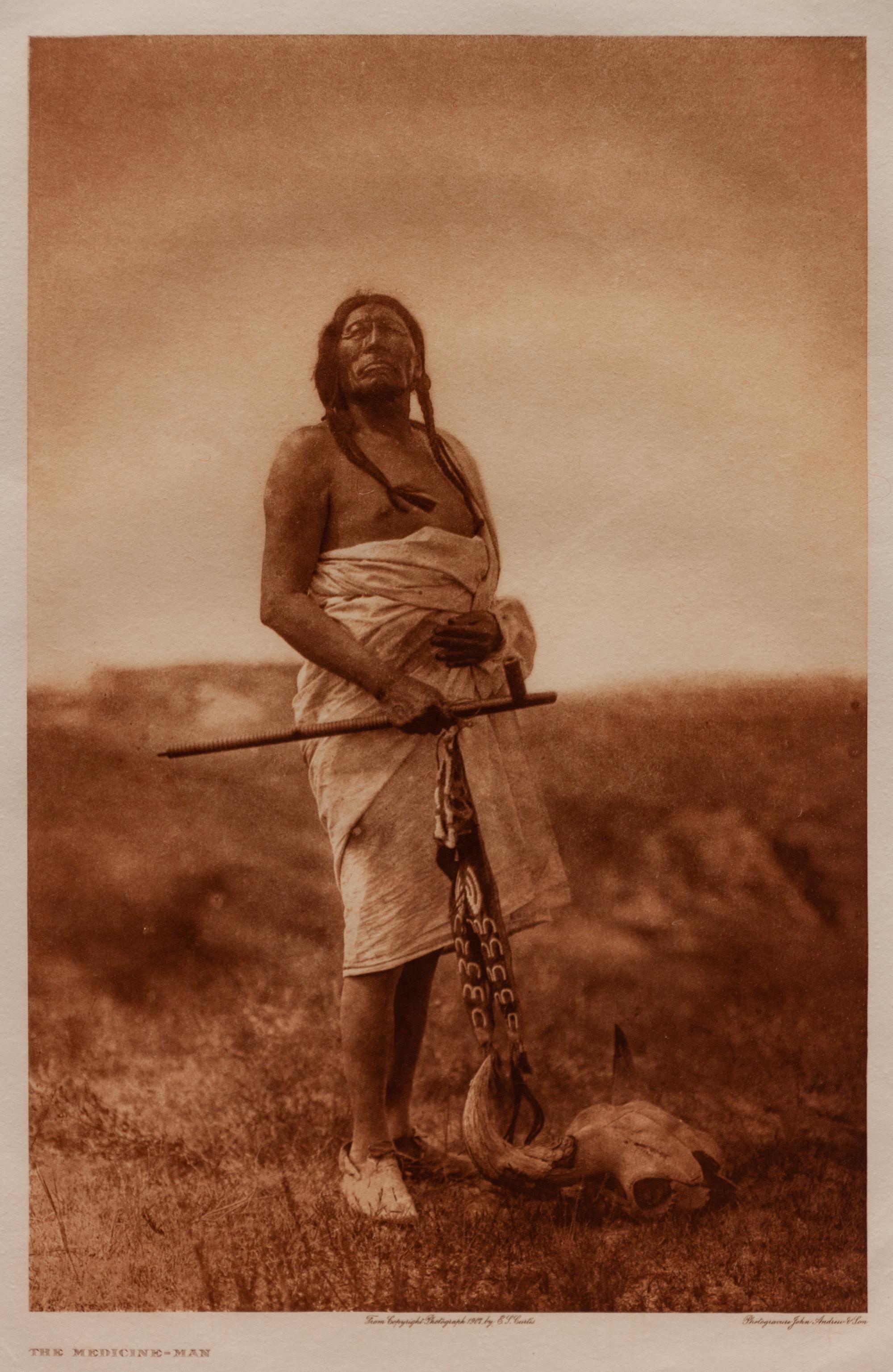 Four John Andrew & Son Photogravures