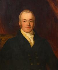 Manner of Sir Thomas Lawrence (British, 1769-1830)