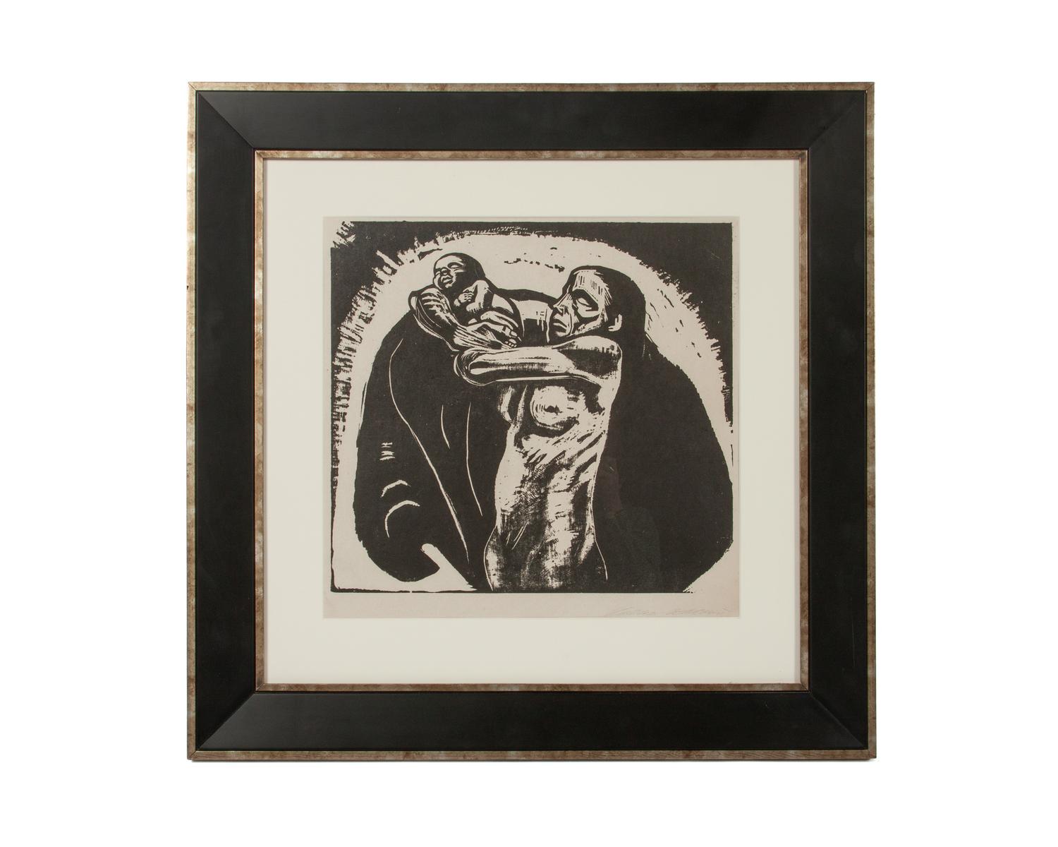 Das Opfer, 1922
