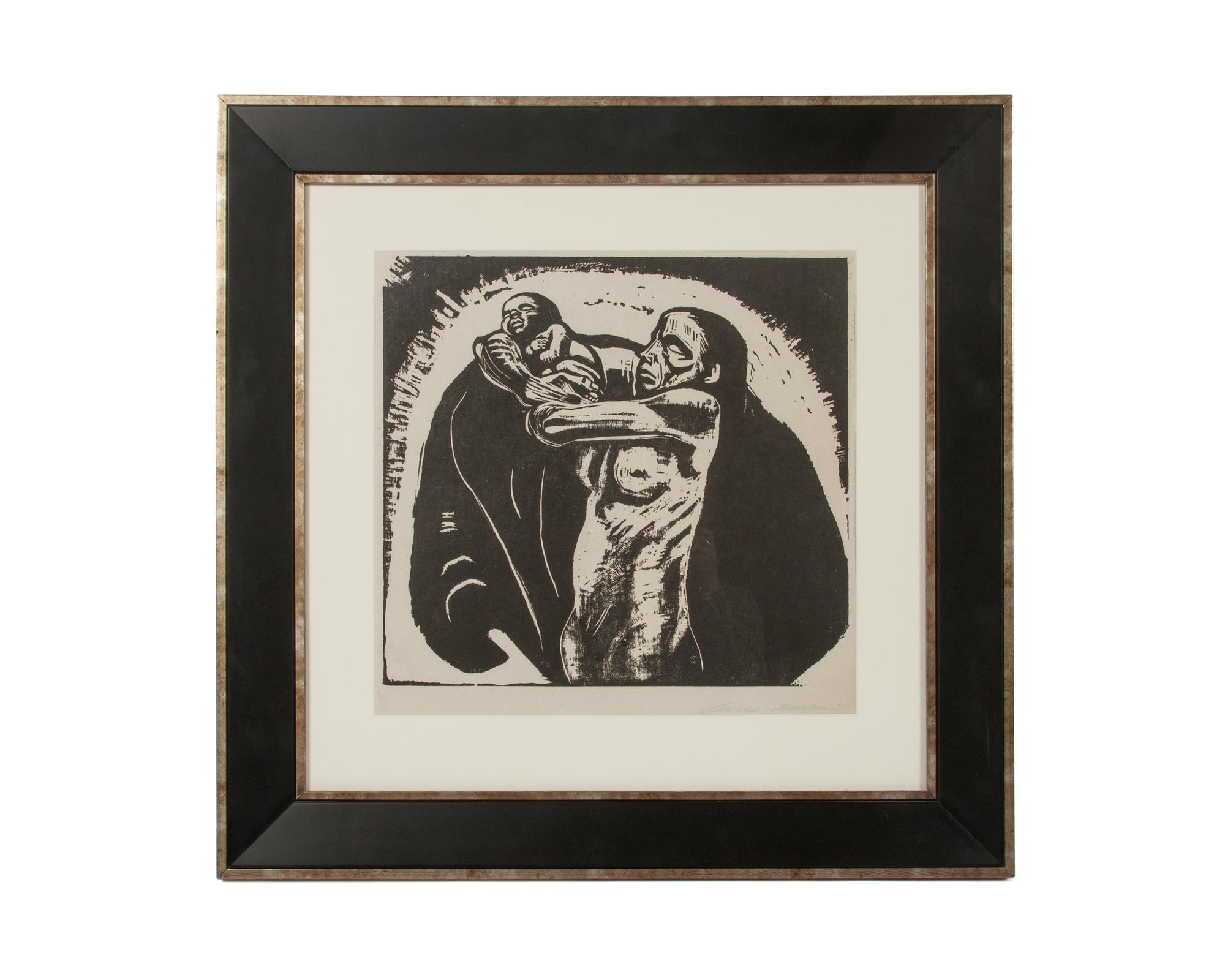 Das Opfer, 1922