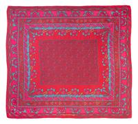 An Hermes 140cm Silk Cashmere Shawl, 55" x 55".