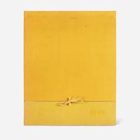 Josef Albers (American/German, 1888-1976) Hommage au Carré (Portfolio of 12 Prints)