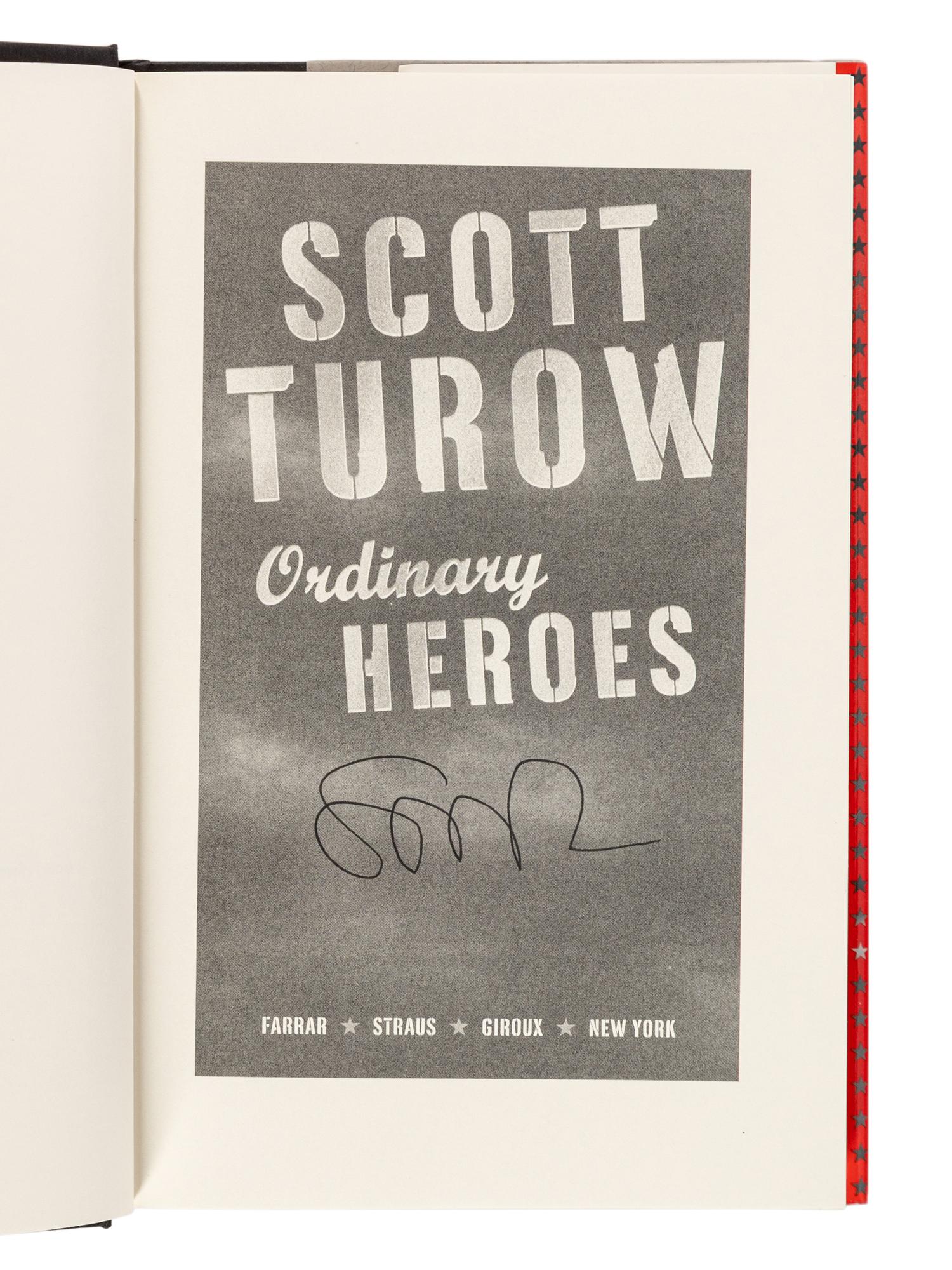 [LITERATURE -- BEACH READS]. A group of 9 works, MOST FIRST EDITION, ALL SIGNED, comprising: