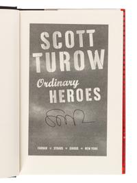 [LITERATURE -- BEACH READS]. A group of 9 works, MOST FIRST EDITION, ALL SIGNED, comprising: