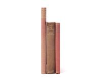 [Books on Books] Group of 3 Works from the Library of Book Collector Ernest P. Goldschmidt