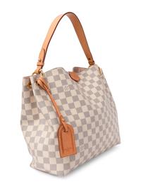Louis Vuitton Graceful PM Damier Azur, 2018
