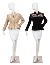 Two Lilli Ann Jackets, 1940-50s