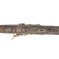 Ottoman Early 1700s Matchlock