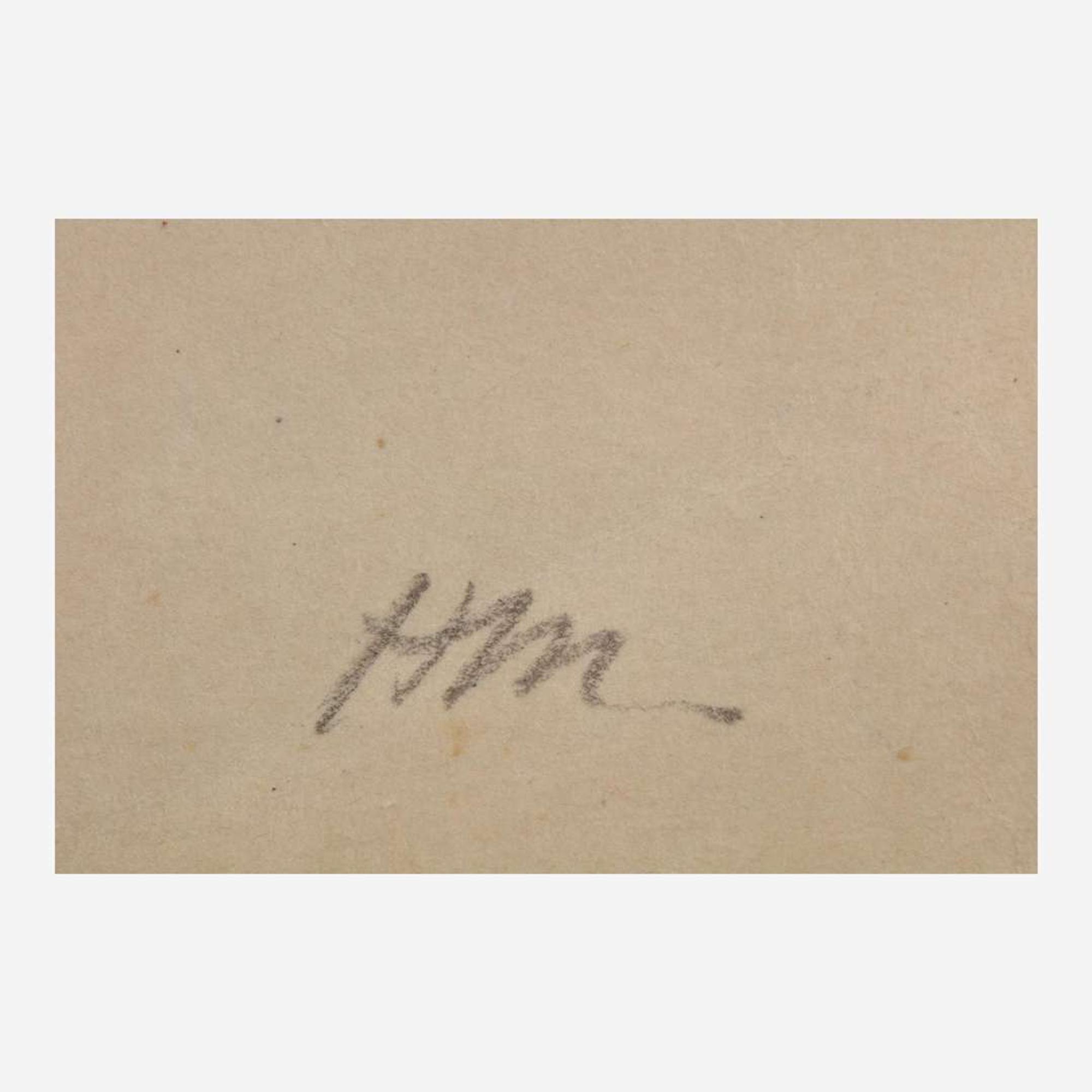 Henri Matisse (French, 1869-1954) Nu au Pied Droit sur un Tabouret