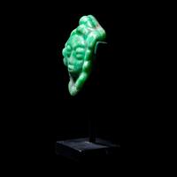 A Maya Jade Pendant