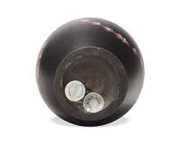 A Wedgwood Black Basalt Vessel