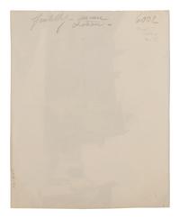 A pair of photographs ( 5e arrondissement, 1899 (rue Saint-Médard) , 1899-1900; Gentilly – ancien château , 1901)