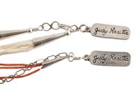 Multi-Strand Fetish Necklaces