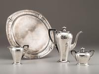 Arts & Crafts Coffee Service