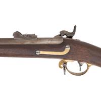 Harpers Ferry US Model 1841 Type IIB Alteration Mississippi Rifle