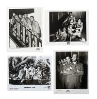 [MUSIC]. Archive of 48 promotional photographs from Stax Records, Memphis, TN, incl. images of Otis Redding, Carla Thomas, Sam and Dave, Johnnie Taylor, and Isaac Hayes. Ca 1968-1969.