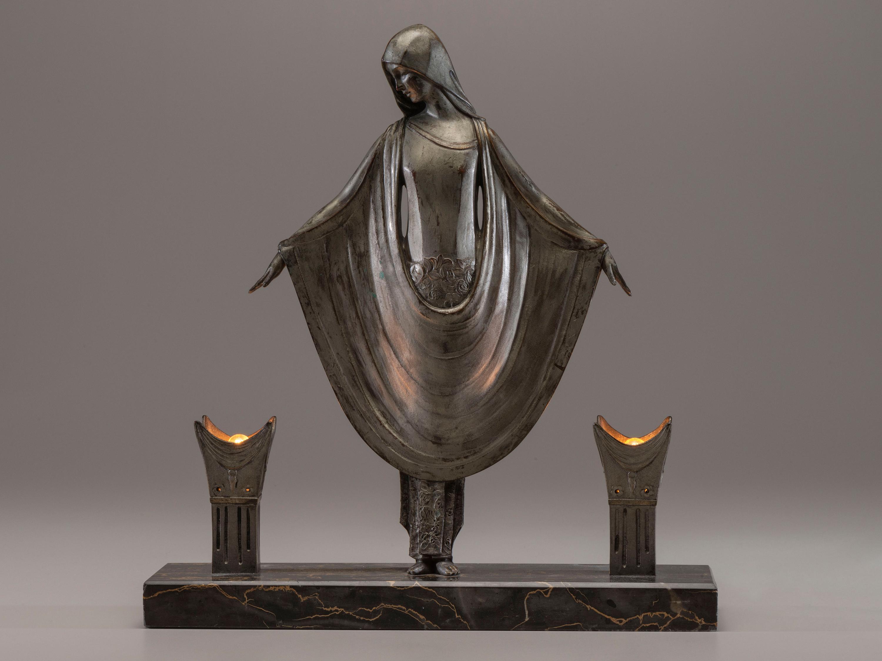 Marcel Andrè Bouraine (French, 1886-1948)