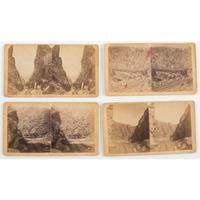 Colorado Stereoviews by T.C. Miller, Featuring Railroad Views