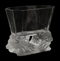 A Lalique Venise Bowl