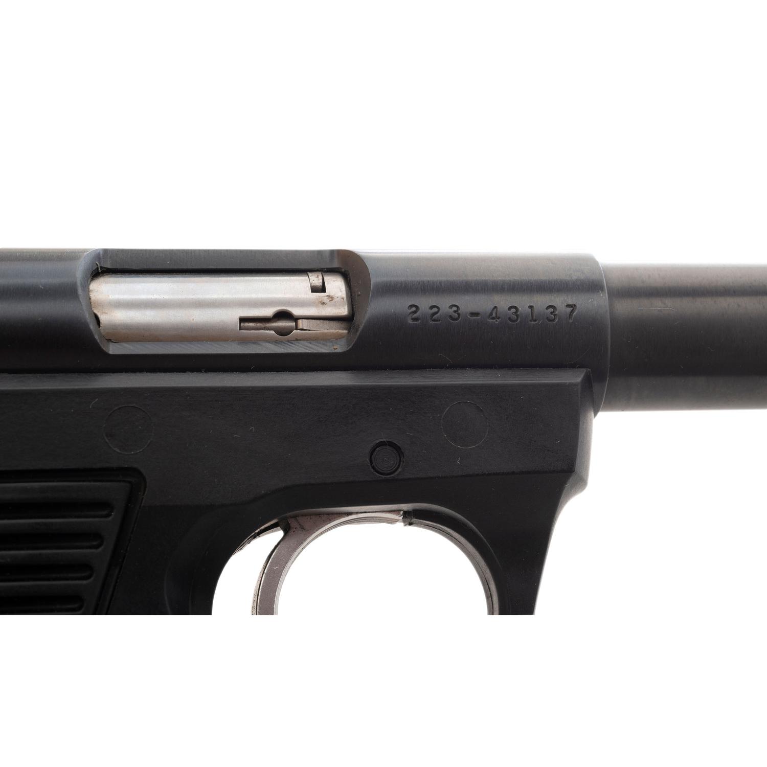 *Ruger 22/45
