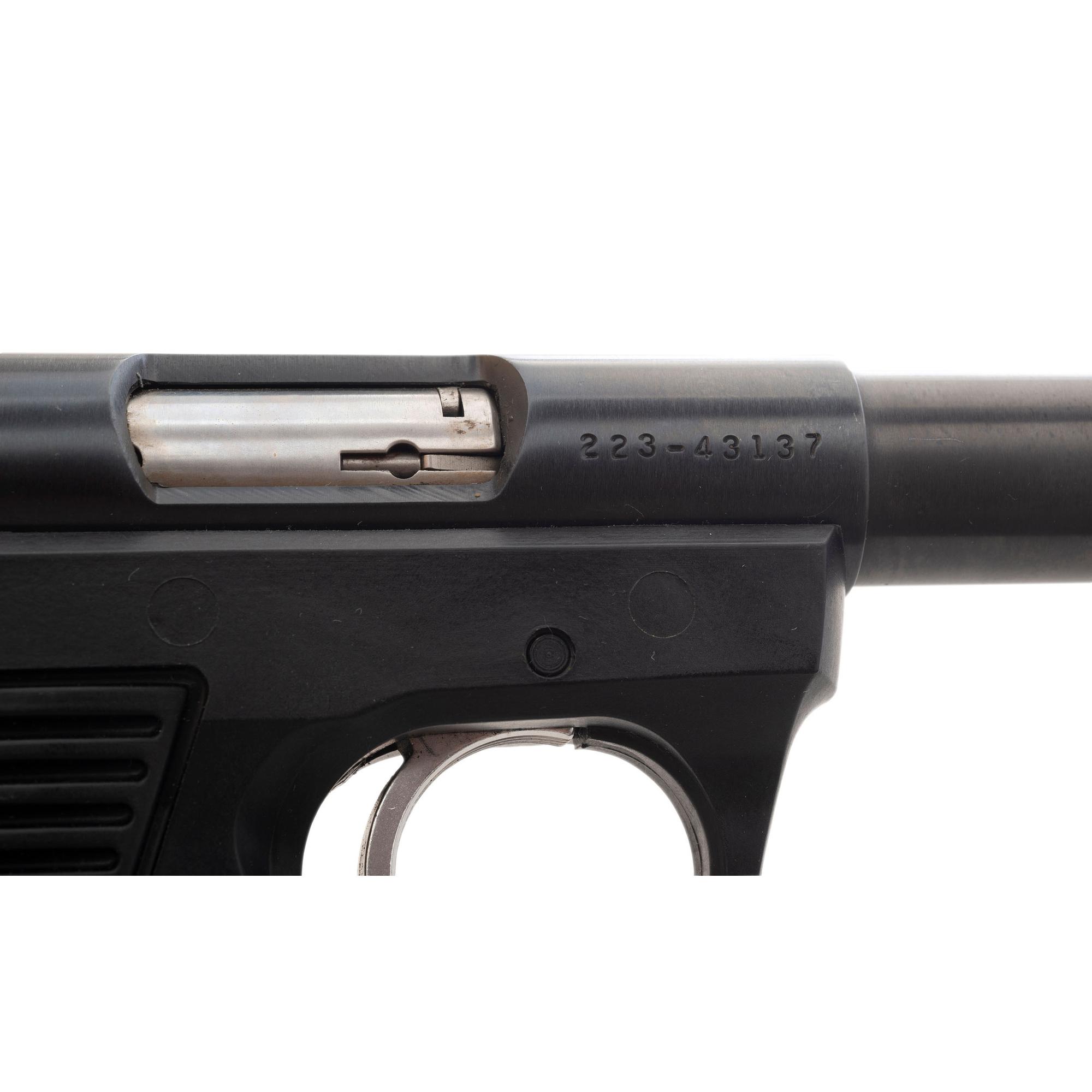 *Ruger 22/45