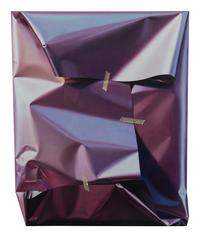 Purple Folded Desires