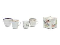 A Collection of Chinese Export Porcelain Articles