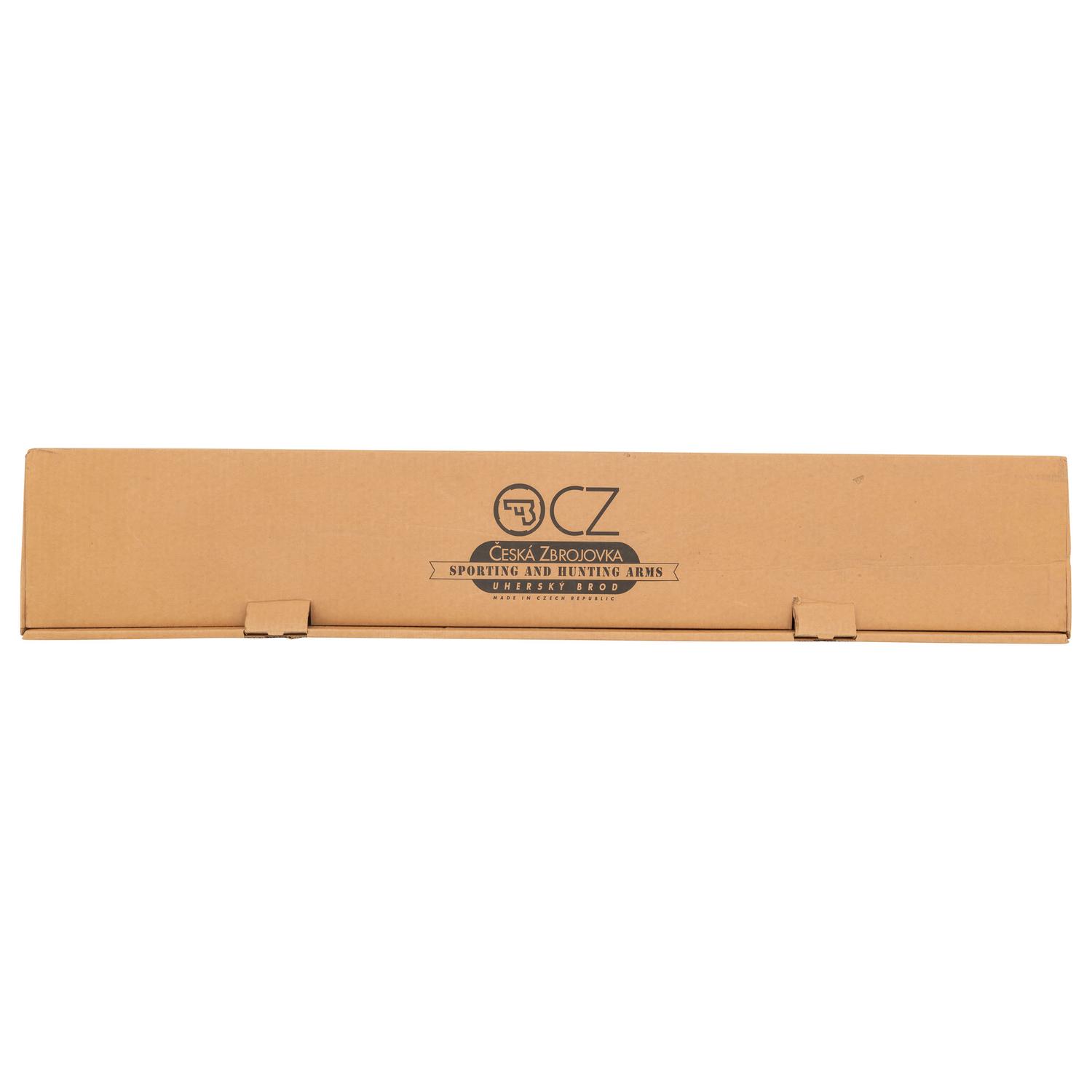 * CZ 527 in Box