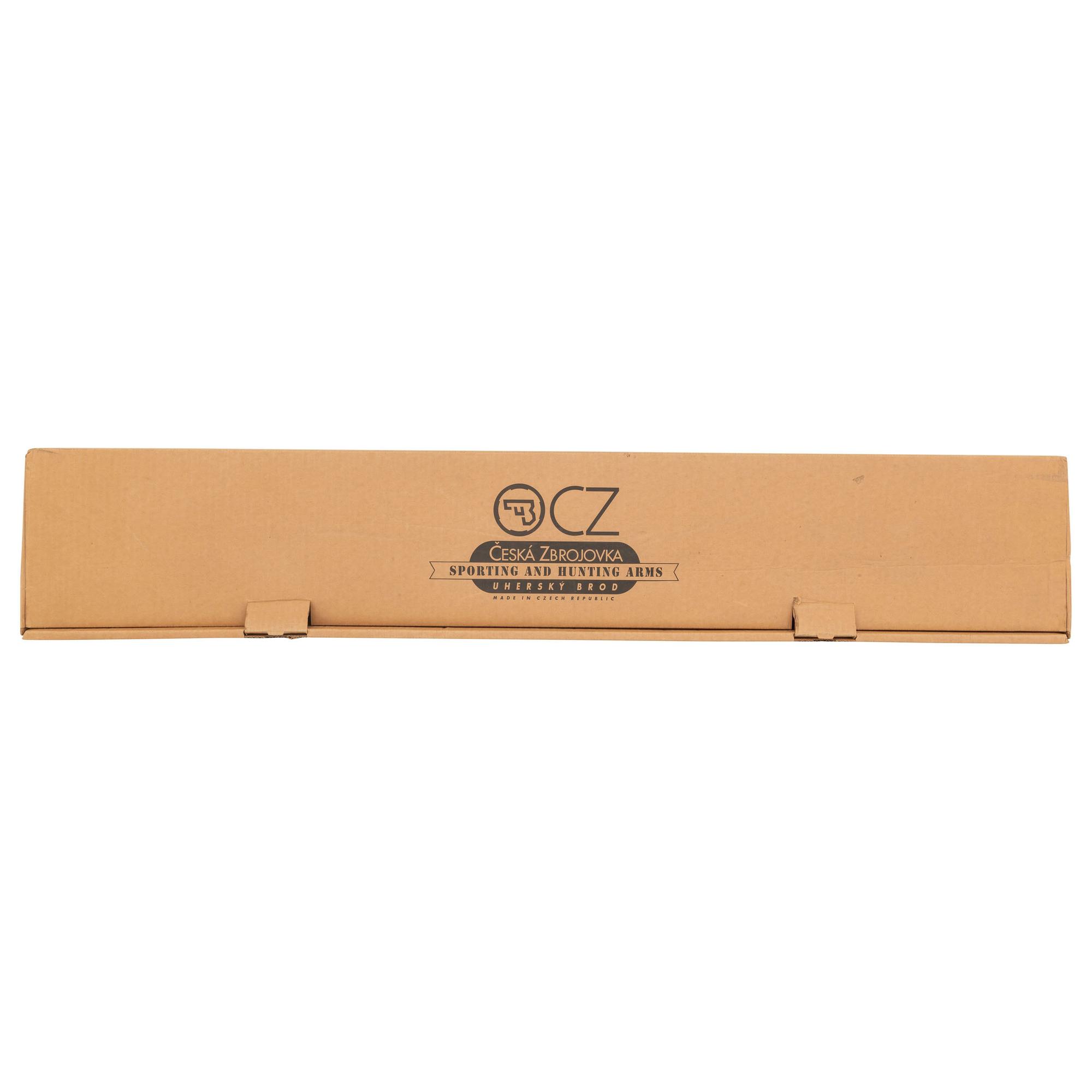 * CZ 527 in Box