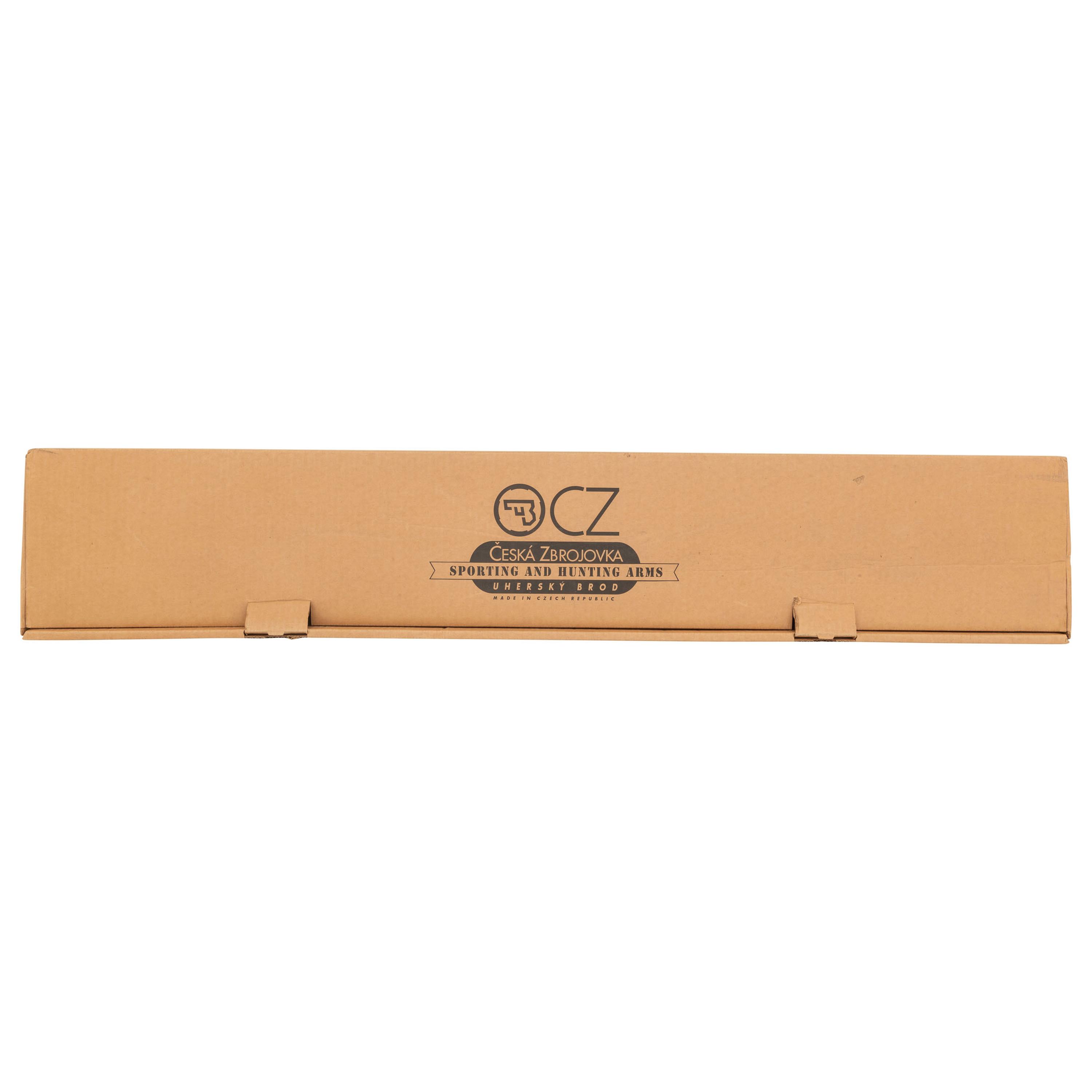 * CZ 527 in Box