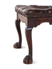 A Continental Renaissance Revival Carved Walnut Side Chair