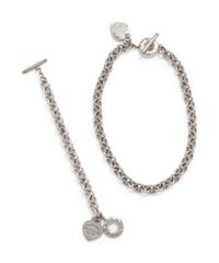 TIFFANY & CO., STERLING SILVER SET