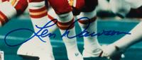 A Group of 14 Pro Football Hall of Fame Signed Autograph Photos (Beckett Authentication Services BAS Certified)
