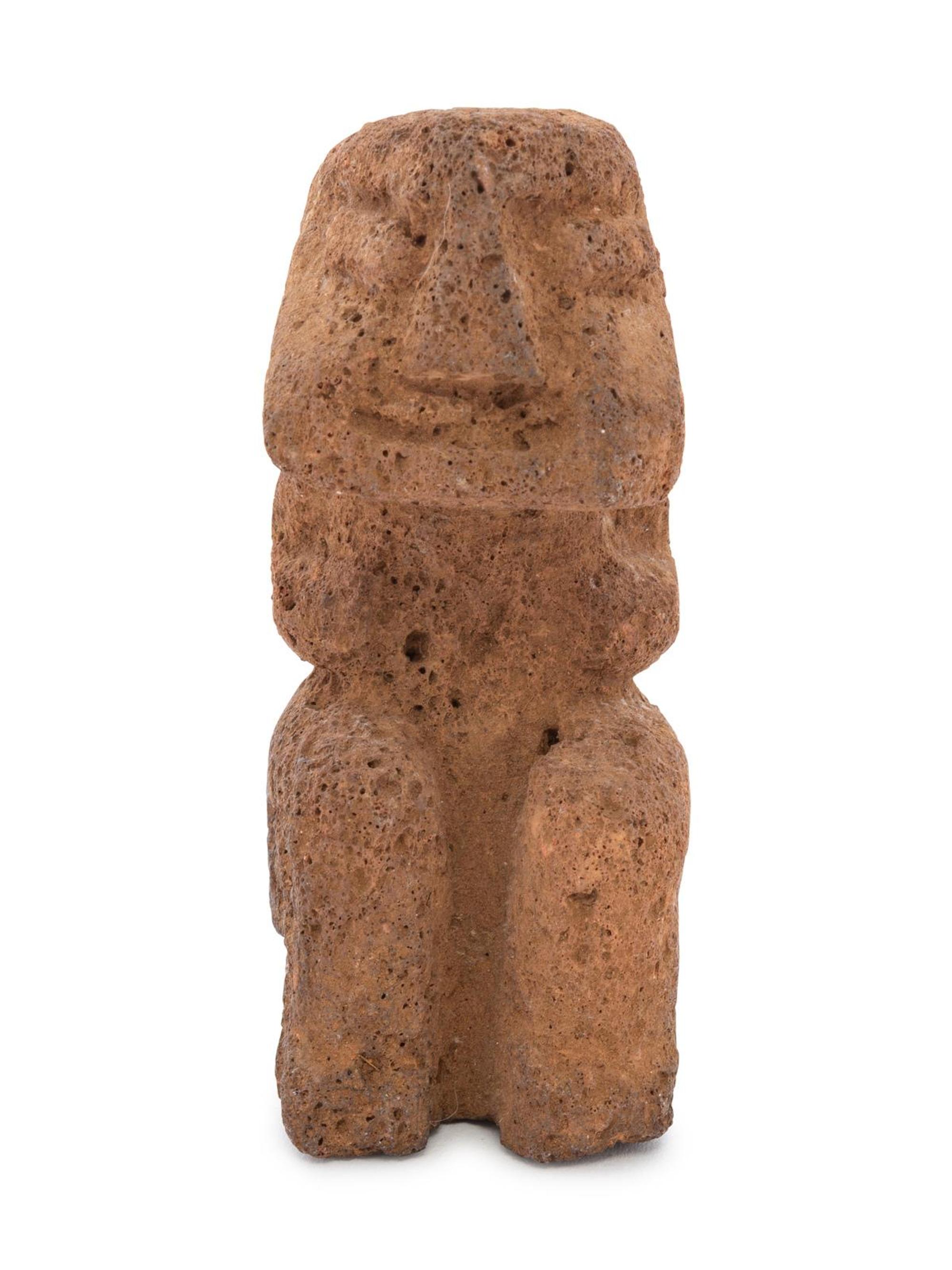 A Group of 9 Antiquities