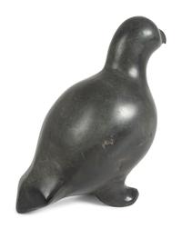 Soapstone Carving, Ptarmigan