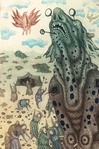 Collection of Six Etchings (from Haggadah Cycle )