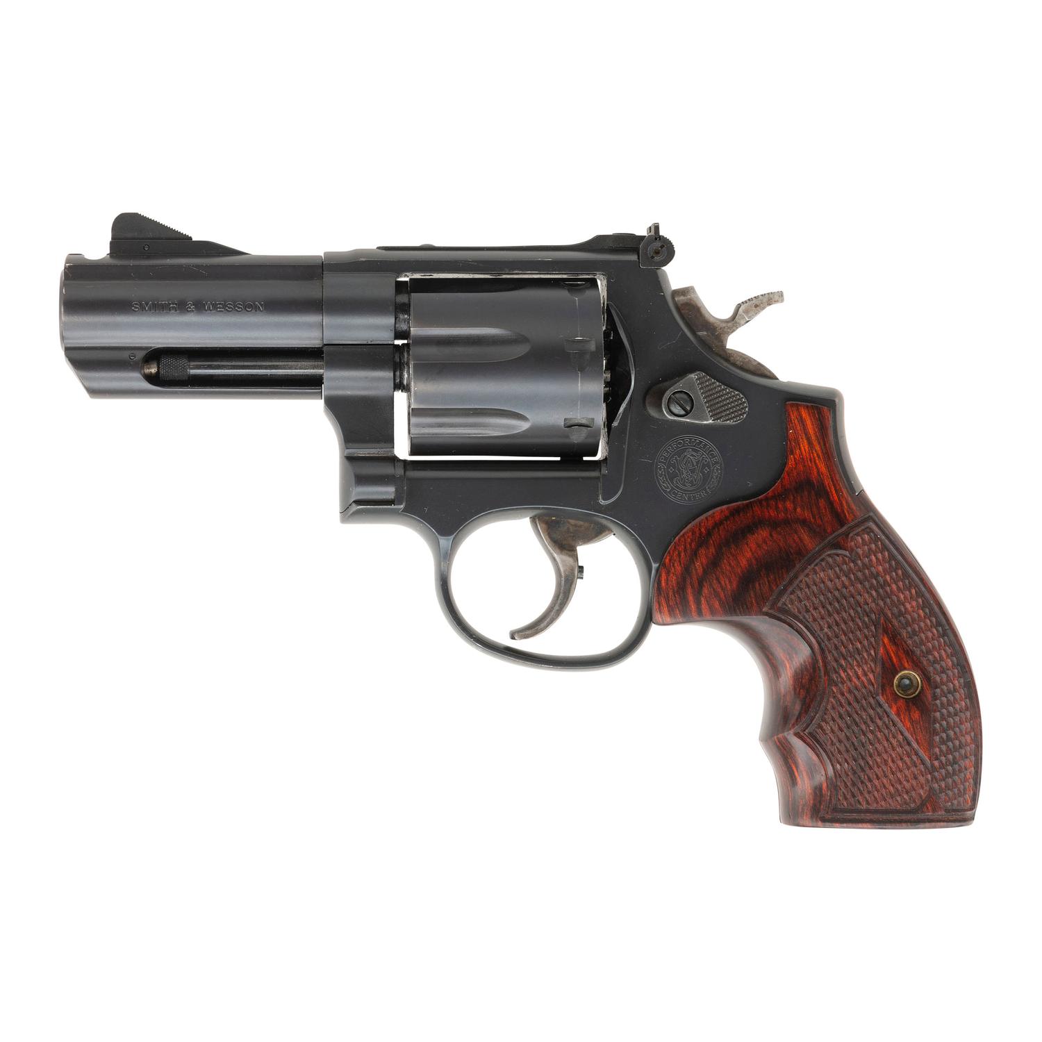 *Smith & Wesson Performance Center Model 586-5