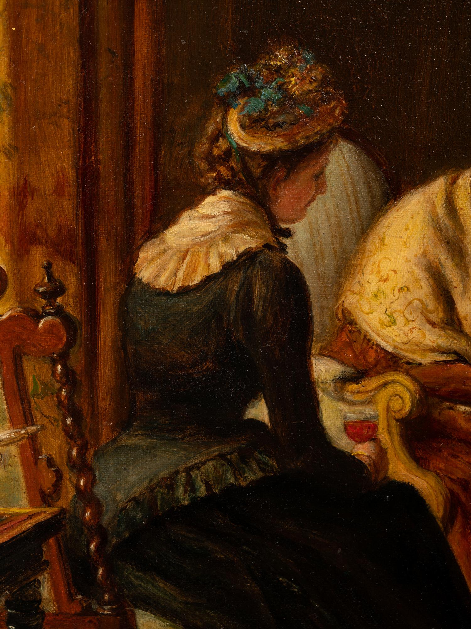 Joseph Clark (British, 1834-1926)