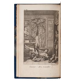 MAISTRE, Xavier, Comte de (1763-1852). Voyage autour de ma Chambre . Paris: Dufart, an VII [1799].