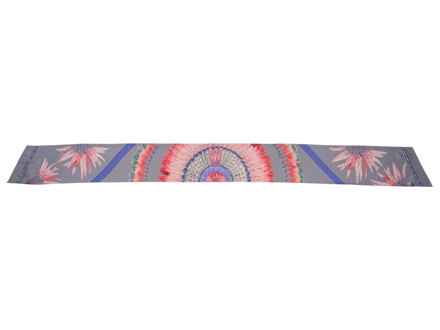 Three Hermès 160cm Silk Scarf, Le Maxi-Twilly