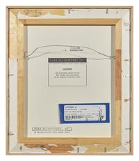 Untitled (Bam!) , 1997, Untitled (Draughtsman takes a shower) , 1997, Untitled (Dear Your Majesty) , 1997-99, Untitled (Trademarks) , 1999, Untitled (Crossword) , 1998 and Untitled , 2003 (a group of 6 works)