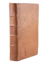 [ALMANACS]. A sammelband of 18th century American almanacs, including The Pennsylvania Alamanack, Poor Will's Almanack, Poulson's Town and Country Almanac, and Poor Richard Improved. 1789-1800.