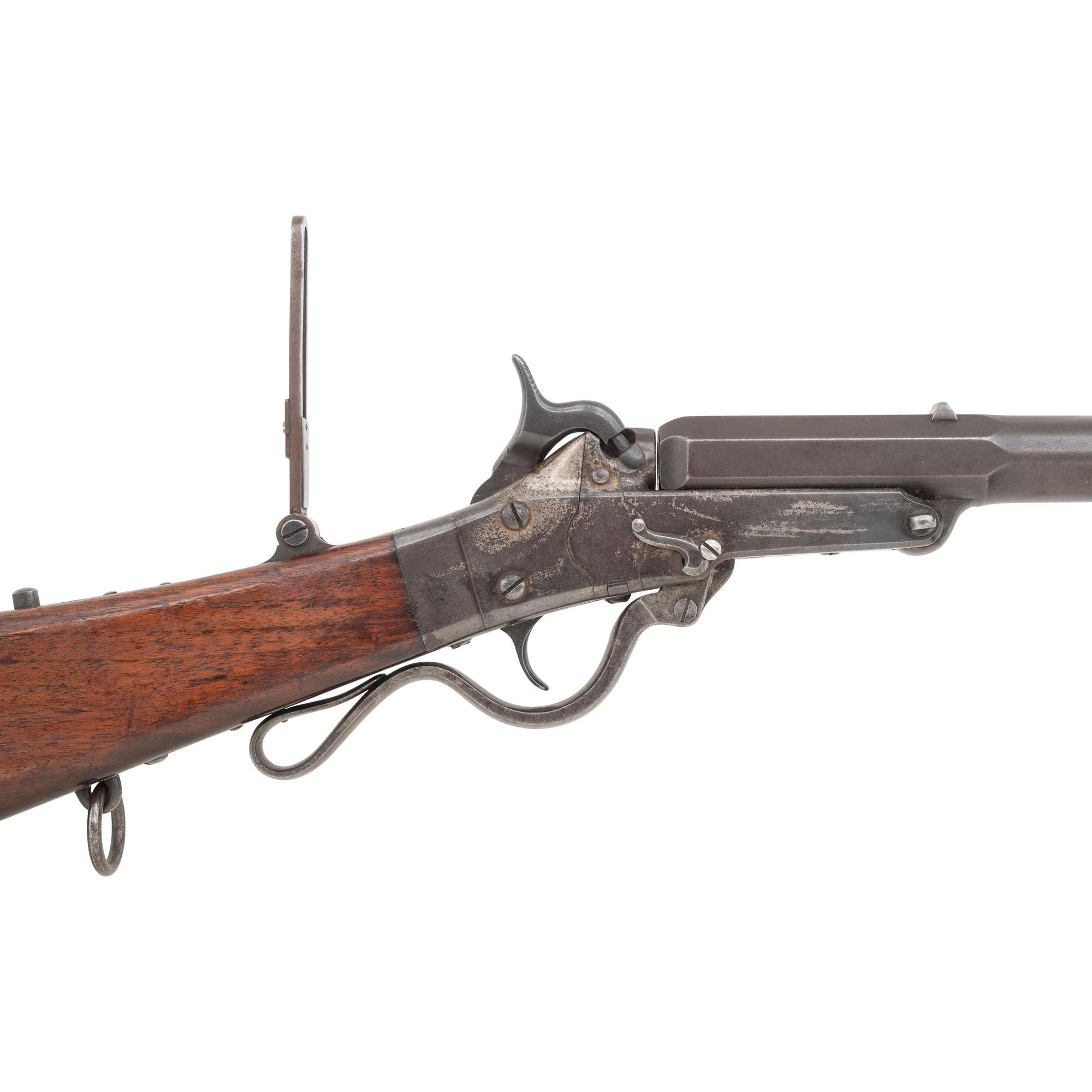 1st Model Maynard Carbine a Likely Florida Confederate Purchase