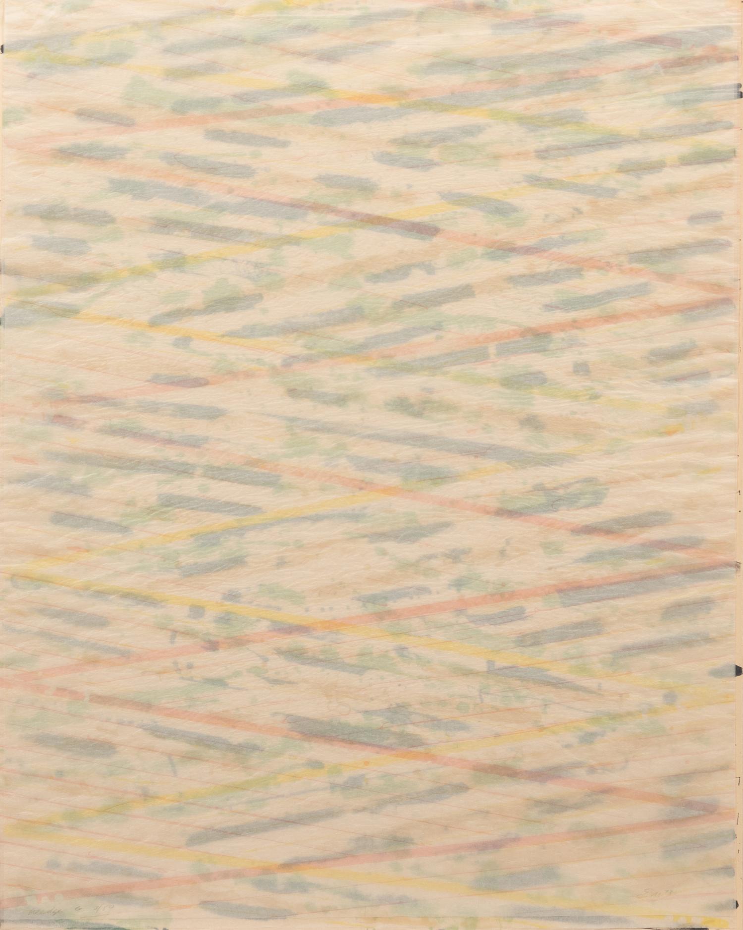 Wedge # 2 , Wedge # 3 , Wedge # 4 , Wedge # 6 and Wedge # 7, 1973 (from Broken Wedge Series)