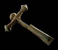 Three Roman Bronze Fibulae