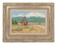 Little Red School House , 1992