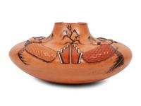 Pottery Jar, From the Corn We Came