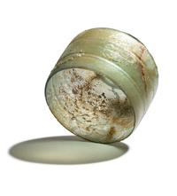 Eight Roman Glass Vessels